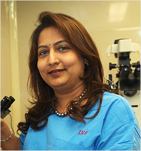 Dr Nandita Palshetkar